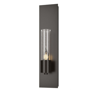 Pillar 1 Light Wall Sconce 18.3 Inch Tall by Hubbardton Forge - 204420HF
