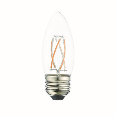 Accessory E26 Medium Base A19 LED Replacement Bulb (Pack of 60) by Livex - 960403X60