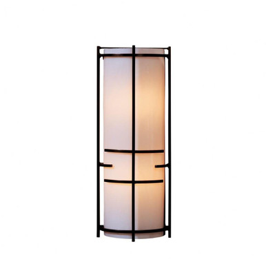 Extended Bars 2 Light Wall Sconce 17.5 Inch Tall by Hubbardton Forge - 205910