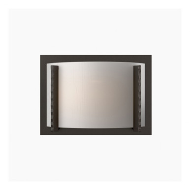 Vertical Bar 1 Light Wall Sconce 12 Inch Wide by Hubbardton Forge - 206740HF