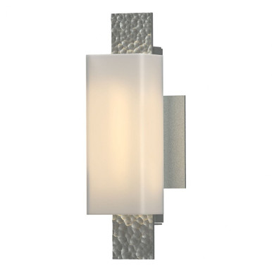 Oceanus 1 Light Wall Sconce 12.5 Inch Tall by Hubbardton Forge - 207693