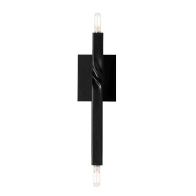 Helix 2 Light Metal Wall Sconce by Hubbardton Forge - 207431HF