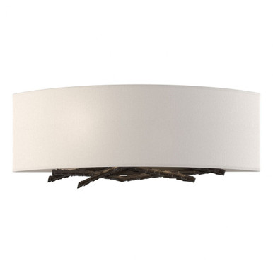Brindille 2 Light Contemporary Wall Sconce by Hubbardton Forge - 207660HF