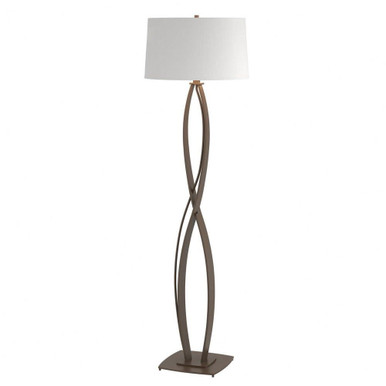 Almost Infinity One Light Floor Lamp 59.5 x 11 Inches by Hubbardton Forge - 232686