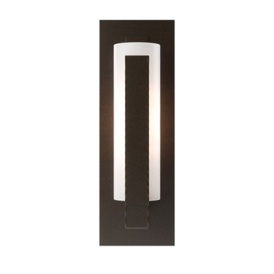 Vertical Bar 1 Light Wall Sconce 15 Inch Tall by Hubbardton Forge - 217185HF