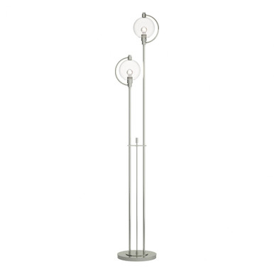 Pluto Two Light Floor Lamp 68.1 x 12.4 Inches by Hubbardton Forge - 242210