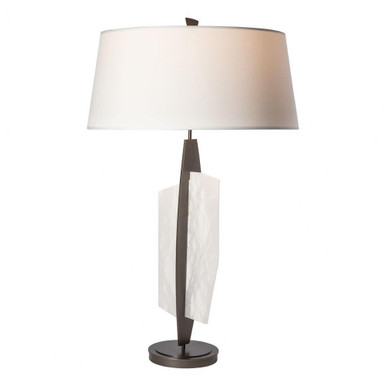 Volterra 1 Light Table Lamp 35.5 Inch H and 22 Inch W by Hubbardton Forge - 272122