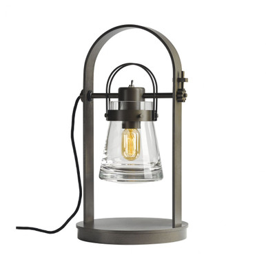 Erlenmeyer One Light Table Lamp 19.4 x 10.3 Inches by Hubbardton Forge - 277810
