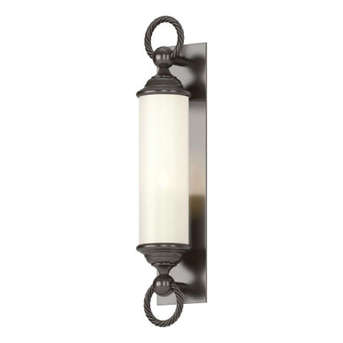 Cavo 1 Light Large Traditional Outdoor Wall Lantern by Hubbardton Forge - 303080HF