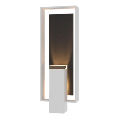 Shadow Box 2 Light Outdoor Wall Lantern 21.1 Inch Tall by Hubbardton Forge - 302604