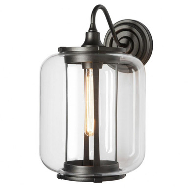 Fairwinds 1 Light Outdoor Wall Lantern 14.7 Inch Tall by Hubbardton Forge - 302553HF