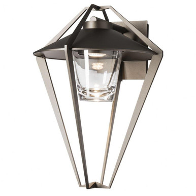 Stellar 1 Light Small Outdoor Wall Lantern by Hubbardton Forge - 302651HF