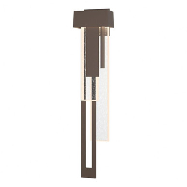 Rainfall 1 LED Outdoor Wall Lantern 30.2 Inch Tall by Hubbardton Forge - 302533