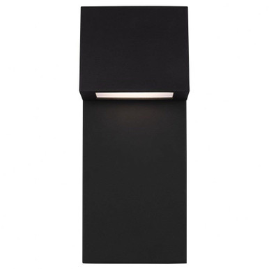 Rocha 9W 1 LED Light Outdoor Wall Lantern by Visual Comfort Studio - 8563393S