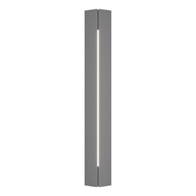 Gallery 2 Light Outdoor Wall Lantern 35.9 Inch Tall by Hubbardton Forge - 307651