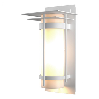 Banded With Top Plate 1 Wall Mount 16.20 Inch Tall by Hubbardton Forge - 305993