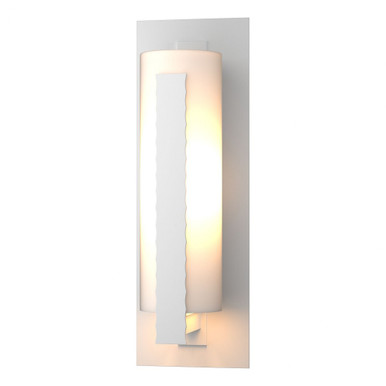 Forged Vertical Bars 1 Light Wall Lantern 23 Inch Tall by Hubbardton Forge - 307287