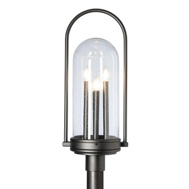 Davis 4 Light Outdoor Post Mount 29 Inch Tall by Hubbardton Forge - 345213