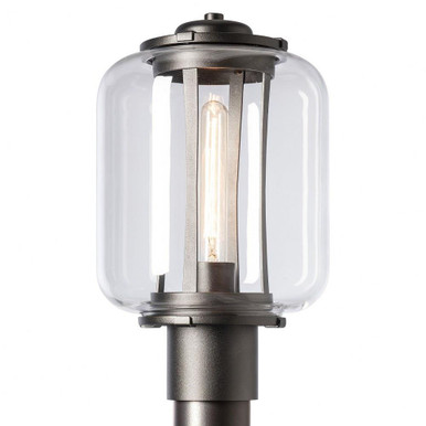 Fairwinds 1 Light Outdoor Post Light 14.9 x 9 Inches by Hubbardton Forge - 342553HF
