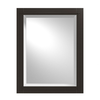Metra Wall Mirror 28 Inch Tall and 22 Inch Wide by Hubbardton Forge - 710116HF