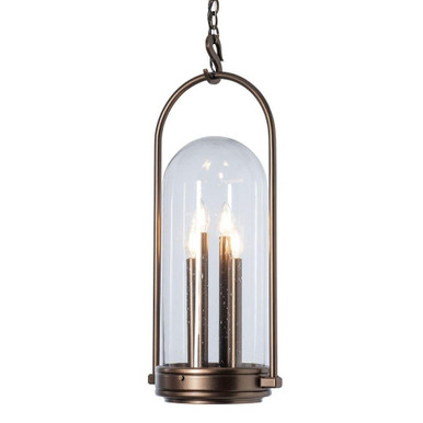 Davis 4 Light Outdoor Pendant 29.1 Inch Tall by Hubbardton Forge - 365213