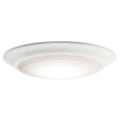 Downlight Gen I 1 Light 7.5 Inch Wide Flush Mount by Kichler - 43846