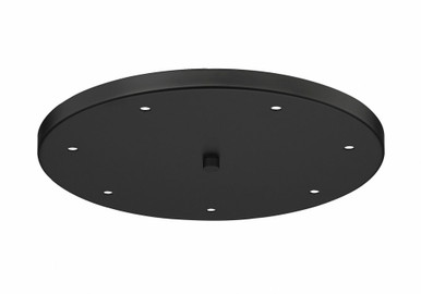 Accessory 7 Light Round Ceiling Plate by Z-Lite - CP1807R