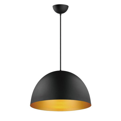 Tova 1 Light Pendant 12 Inch Tall and 20 Inch Wide by Maxim - 11486