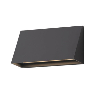 Pathfinder 15W 1 LED Outdoor Wall Mount 5.5 Inch and 5.5 Inch Wide