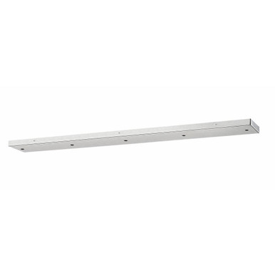Accessory 5 Light Rectangular Ceiling Plate by Z-Lite - CP4205L