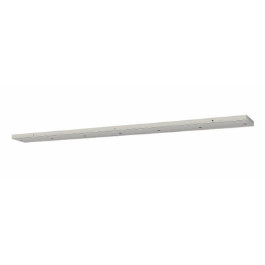 Accessory 7 Light Rectangular Ceiling Plate by Z-Lite - CP5407L