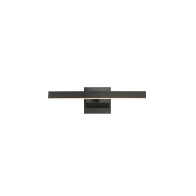Pasha 14W 1 LED Picture Light 5.5 Inch Tall and 18.75 Inch Length by ET2 - E21431