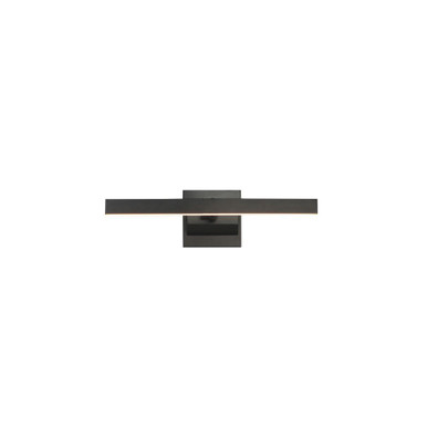 Pasha 14W 1 LED Picture Light 5.5 Inch Tall and 18.75 Inch Length by ET2 - E21431