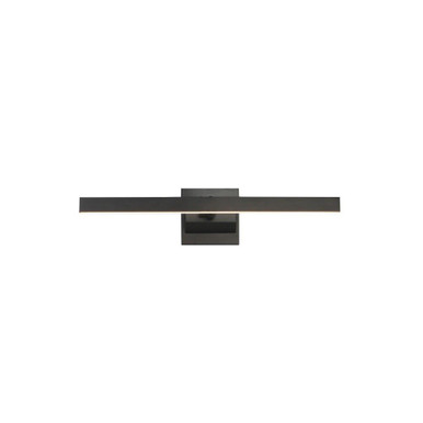 Pasha 19W 1 LED Picture Light 5.5 Inch Tall and 23 Inch Length by ET2 - E21432