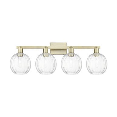 Preston 4 Light Bath Vanity 11.75 Inch Tall and 36 Inch Wide by Innovations - 716-4W-G458-7_P