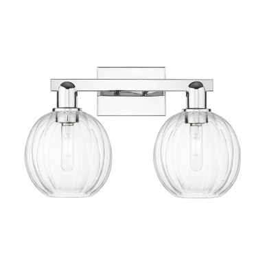 Preston 2 Light Bath Vanity 11.75 Inch Tall and 16 Inch Wide by Innovations - 716-2W-G458-7_P