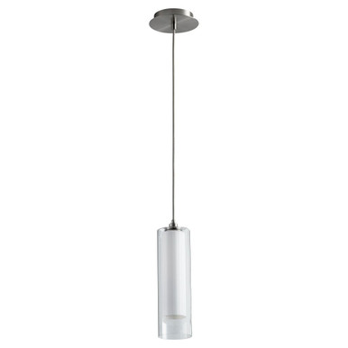 Gratis 5.1 Watt 1 LED Light Mini Pendant by Oxygen - 3-609