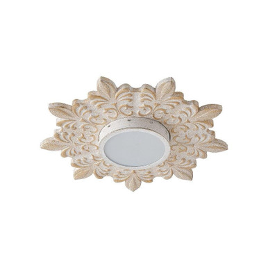 Glowbourne Grove 16W 1 LED Flush Mount 2.95 Inch X 21.65 Inch Wide by BSH - 2615-BEL-5329326