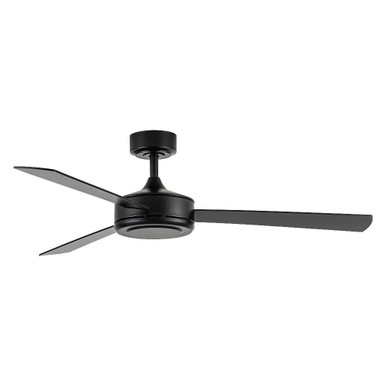 Vaczon 3 Blade Ceiling Fan 13.2 Inch Tall and 52 Inch Wide by Parrot Uncle - VZA01B104A
