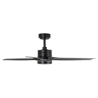 Aurielle Avenue 3 Blade Ceiling Fan with Light Kit 60 Inch Wide by BSH - 2615-BEL-5329316