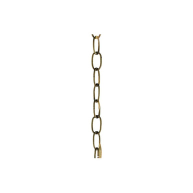 Accessory Chain 36 Inch Length by Currey Company - 0582