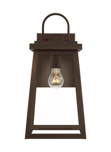 Founders 1 Light Outdoor Wall Lantern by Visual Comfort Studio - 8748401