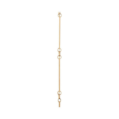 Accessory Extension Rod 72 Inch Length by Currey Company - 9000-0853-KIT