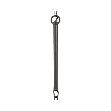 Accessory Extension Rod 72 Inch Length by Currey Company - 9927-KIT