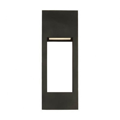 Testa 18W 2 LED Large Outdoor Wall Lantern by Visual Comfort Studio - 8757793S