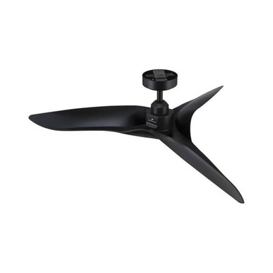 Platinum Breeze 3 Blade Ceiling Fan with Light Kit 52 Inch Wide by Brio - PB301