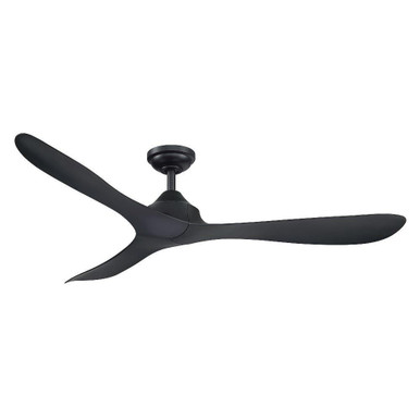 3 Blade Ceiling Fan 11 Inch Tall and 56 Inch Wide by Parrot Uncle - BBHTD20170J