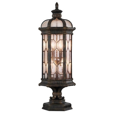 Devonshire Four Light Outdoor Pier Mount by Fine Art - 414483-1ST