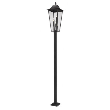 Milner Furlong 5 Light Outdoor Post Mount 132.75 x 16 Inches by BSH - 372-BEL-5217043