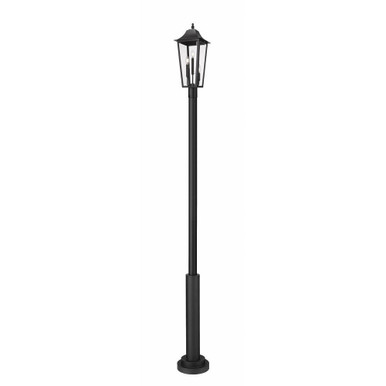 Milner Furlong 3 Light Outdoor Post Mount 121.5 x 12 Inches by BSH - 372-BEL-5217017